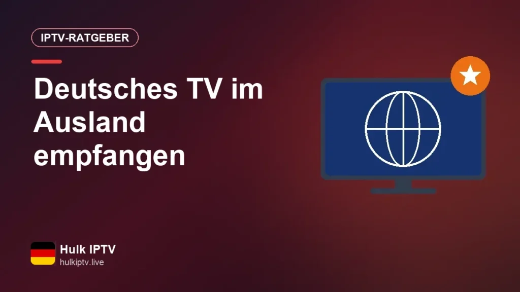 Deutsches Fernsehen im Ausland: ARD, ZDF, RTL und Co. per App empfangen Deutsches TV im Ausland empfangen