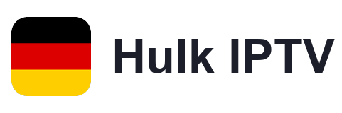 Logo von Hulk IPTV