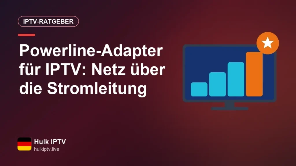 Powerline-Adapter für IPTV: Internet aus der Steckdose statt WLAN-Frust Powerline-Adapter für IPTV: Netz über die Stromleitung